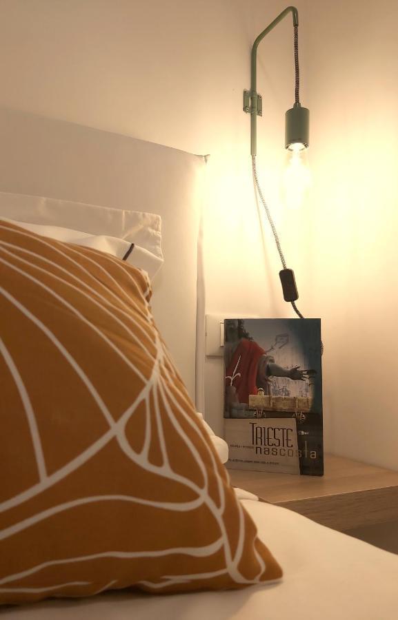 La Casa Di Adele - Your Home In Triest Exterior foto