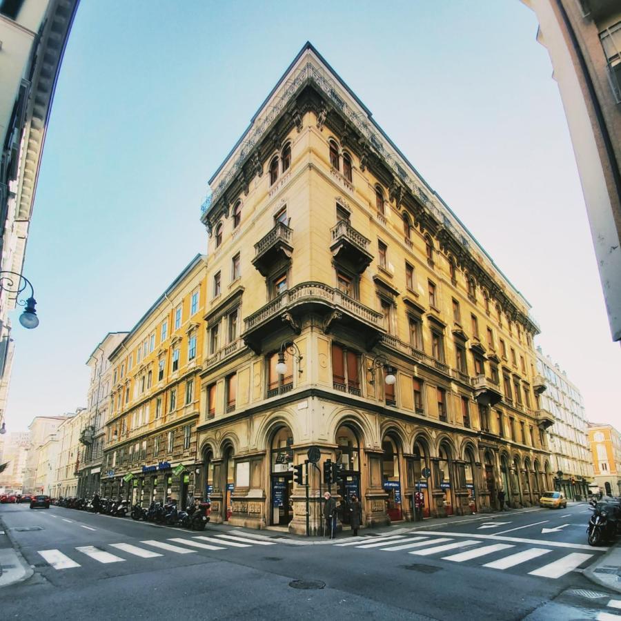 La Casa Di Adele - Your Home In Triest Exterior foto